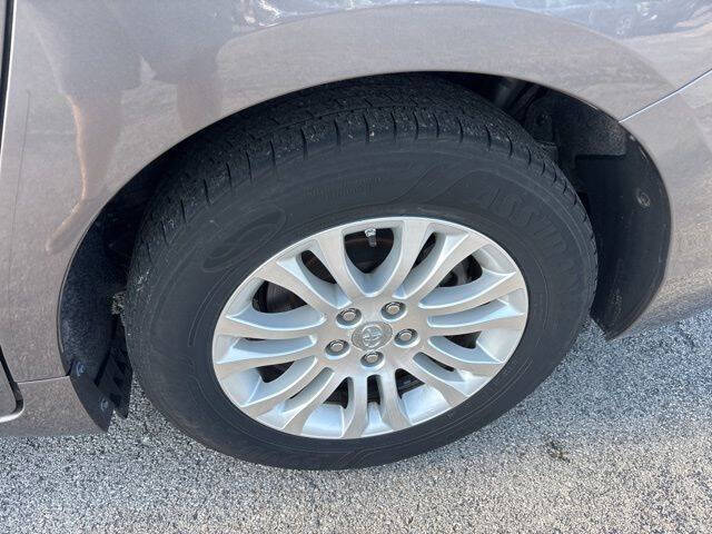 2017 Toyota Sienna