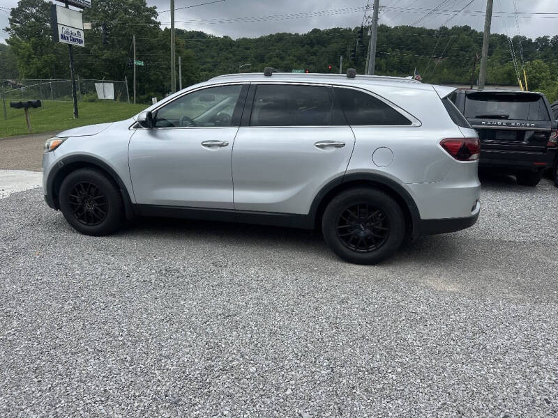 2019 Kia Sorento LX