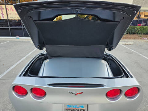 2012 Chevrolet Corvette