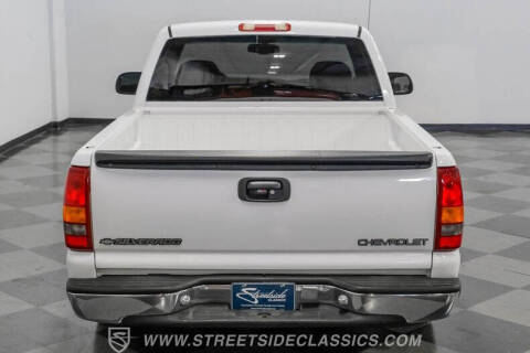 2000 Chevrolet Silverado 1500