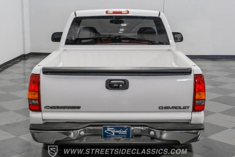 2000 Chevrolet Silverado 1500