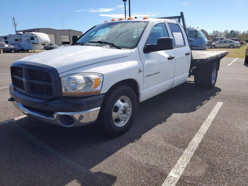 2006 Dodge Ram 3500