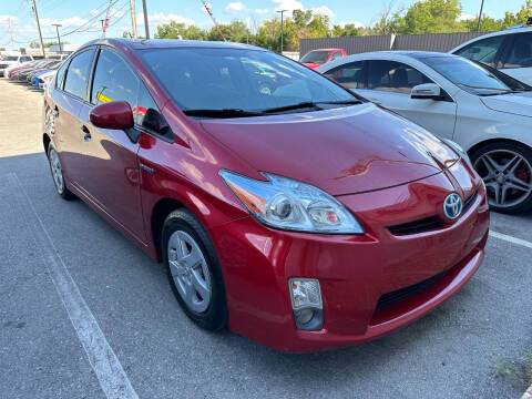 2011 Toyota Prius for sale at Auto Solutions in Warr Acres OK