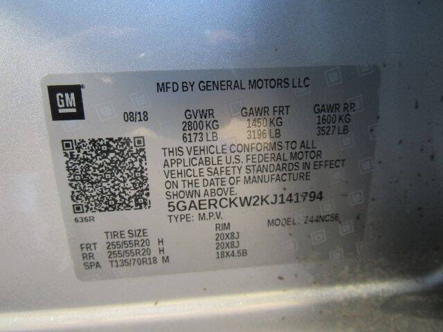 2019 Buick Enclave Premium