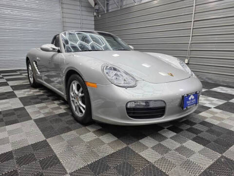 2005 Porsche Boxster