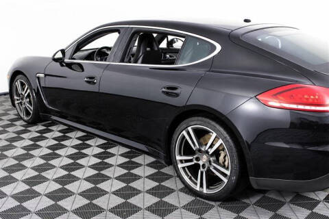 2014 Porsche Panamera 4S Executive