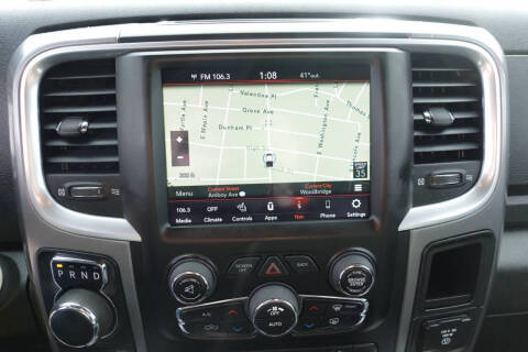 2022 RAM 1500 Classic Warlock