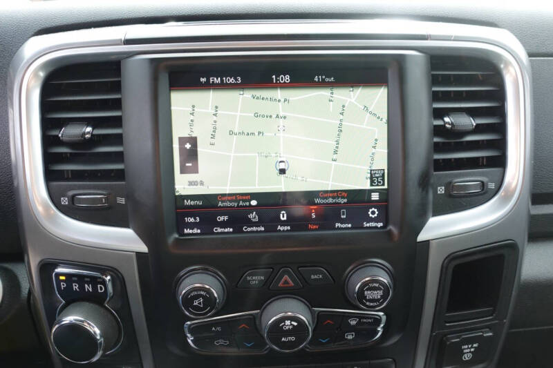 2022 RAM 1500 Classic Warlock