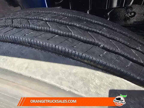 2020 International MV607