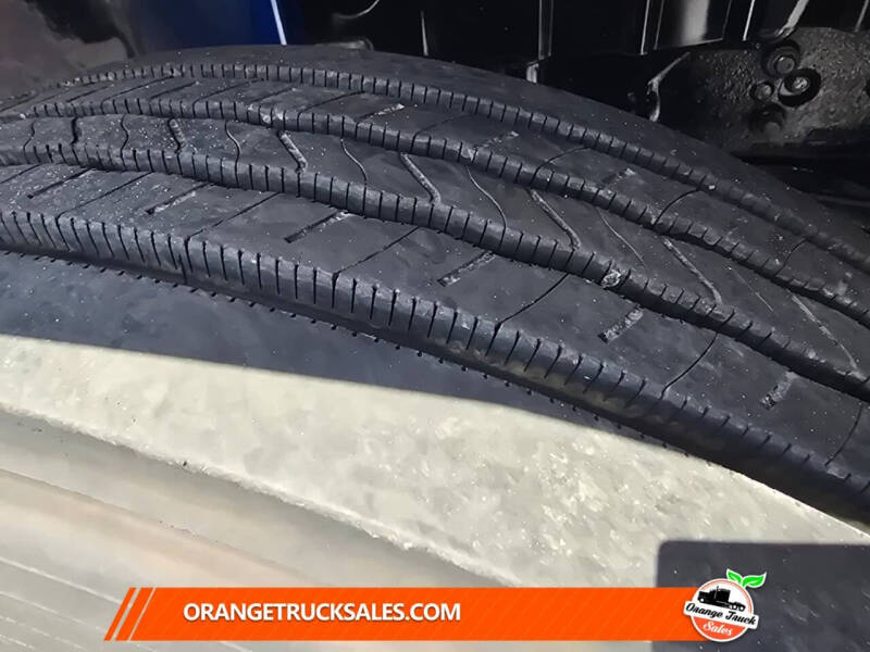 2020 International MV607