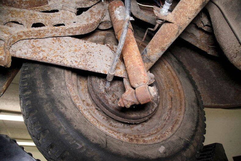 1965 Volkswagen Beetle