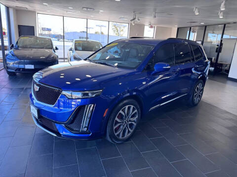 2023 Cadillac XT6 Sport