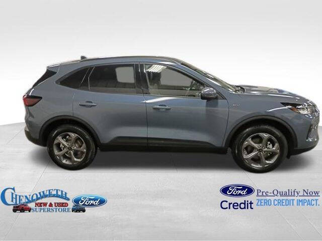 2026 Ford Escape ST-Line Select