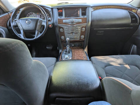 2019 Nissan Armada SV