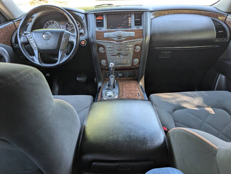 2019 Nissan Armada SV