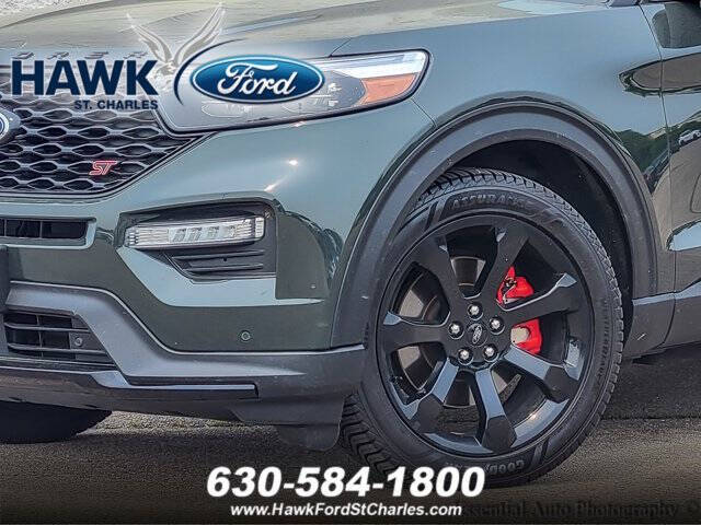 2023 Ford Explorer ST