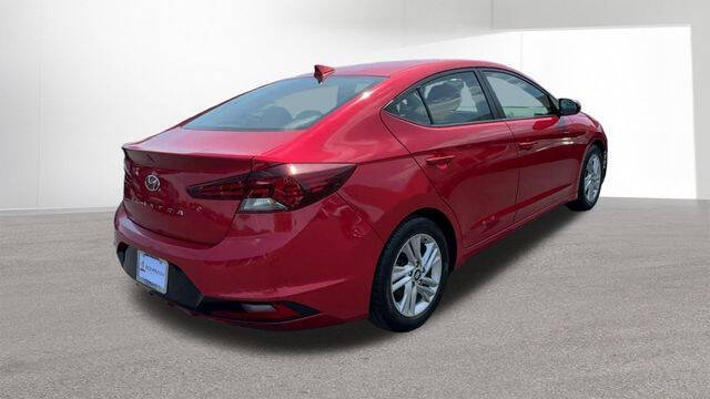 2020 Hyundai Elantra