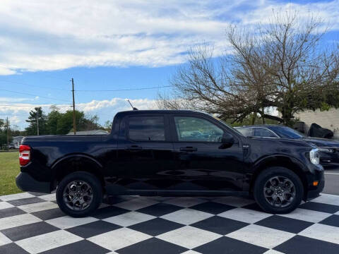 2023 Ford Maverick XLT