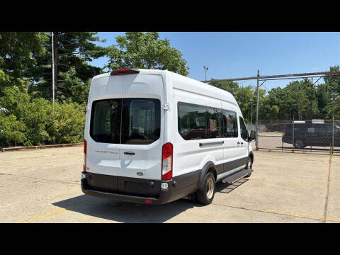 2020 Ford Transit