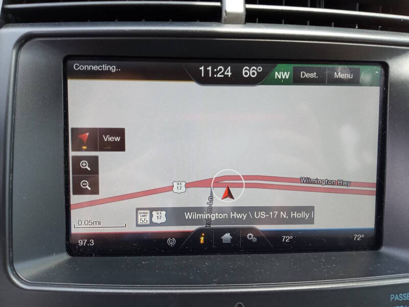 2012 Ford Edge Limited