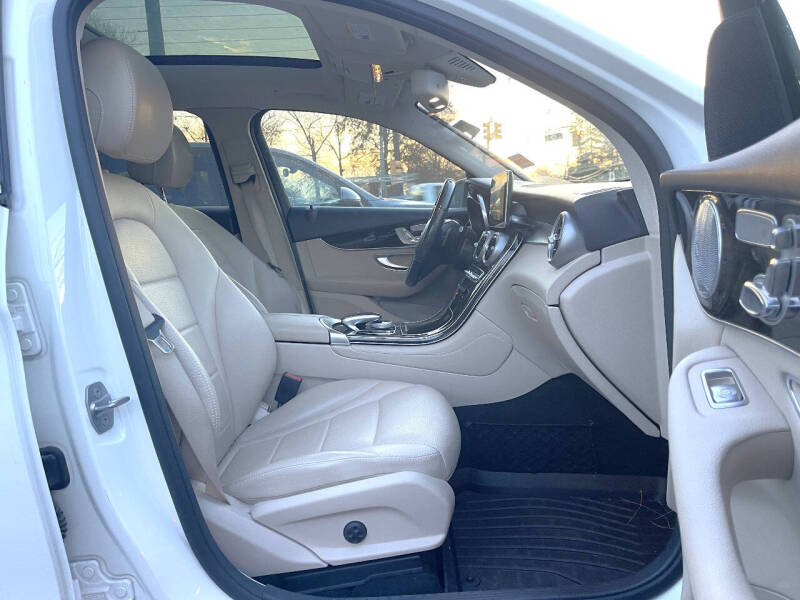 2016 Mercedes-Benz GLC GLC 300