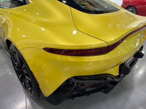 2019 Aston Martin Vantage