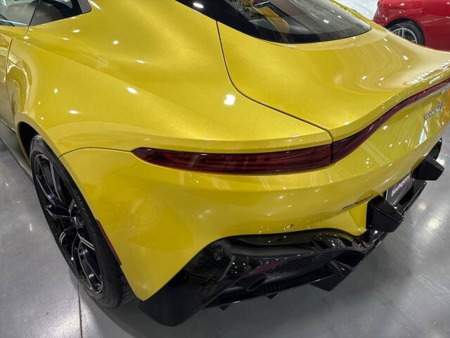 2019 Aston Martin Vantage