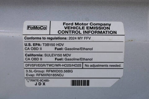 2024 Ford Transit 250