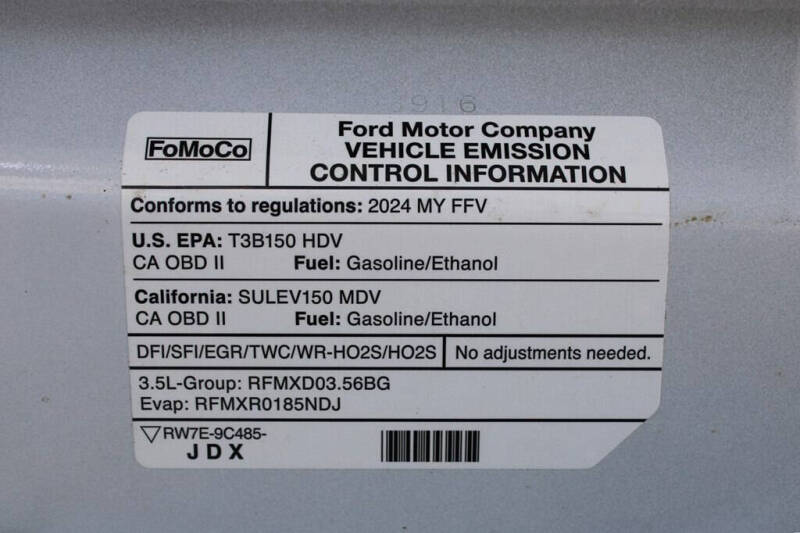 2024 Ford Transit 250