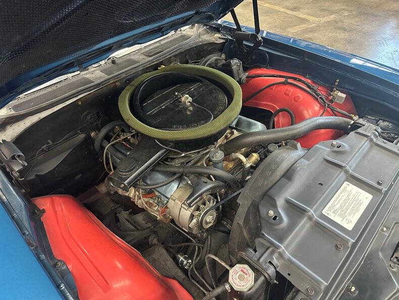1970 Oldsmobile Cutlass