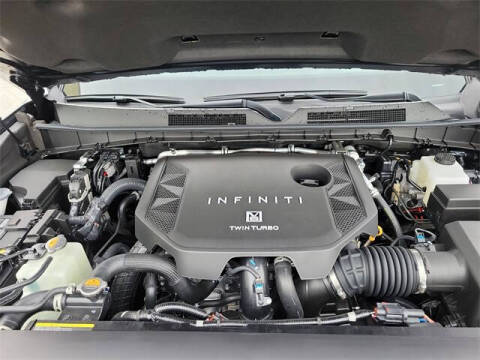 2025 Infiniti QX80 Autograph