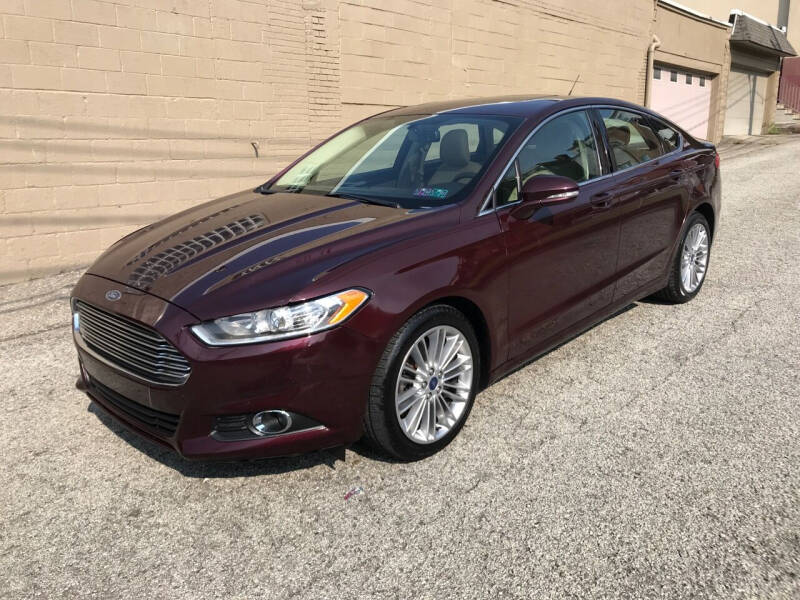 MG Auto Sales Car Dealer in Pittsburgh, PA