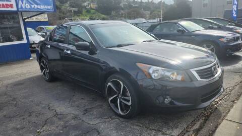 2008 Honda Accord for sale at Lucky Auto Sale in Hayward CA