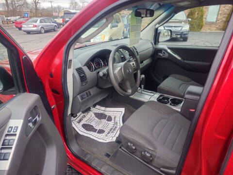 2010 Nissan Pathfinder S