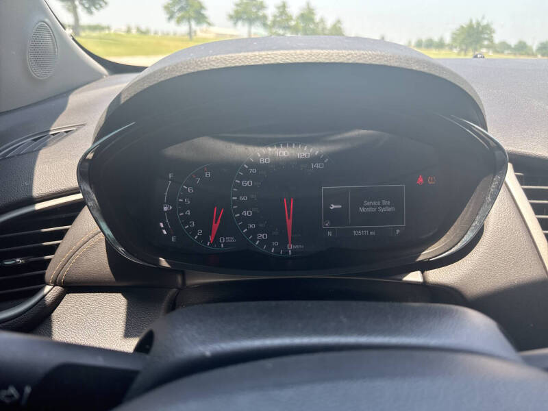 2018 Chevrolet Trax LS