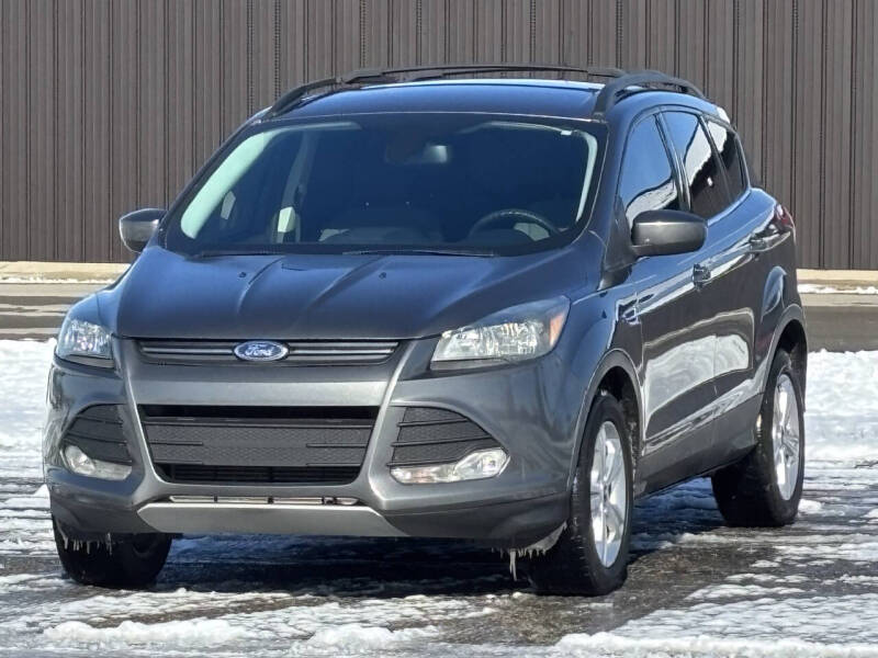 2013 Ford Escape SE