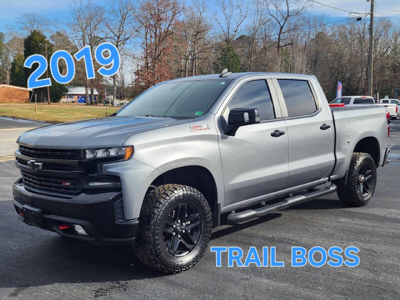 2019 Chevrolet Silverado 1500 LT Trail Boss's photo