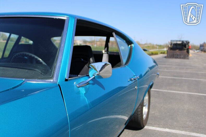 1969 Chevrolet Chevelle