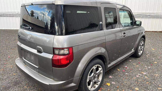 2007 Honda Element for sale at Acheron Auto in Eugene, OR