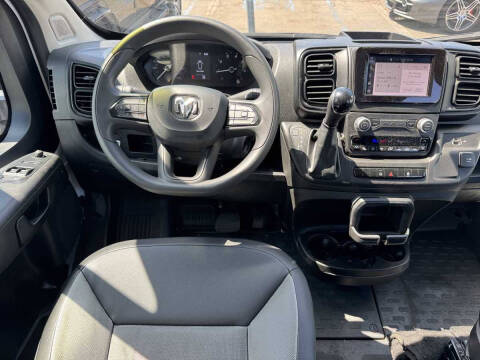 2024 RAM ProMaster