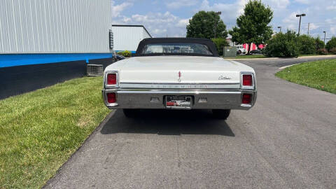 1967 Oldsmobile Cutlass