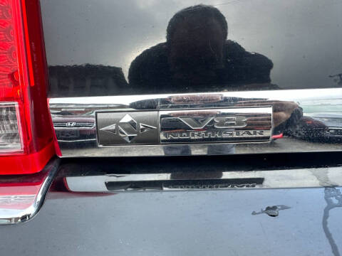 2011 Cadillac DTS Pro Coachbuilder Limo