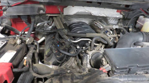 2012 Ford F-150 Lariat