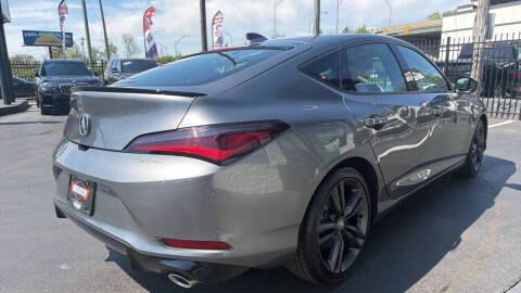 2024 Acura Integra w/A-SPEC