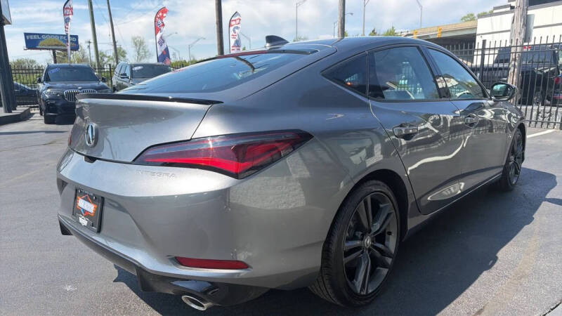 2024 Acura Integra w/A-SPEC