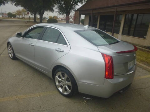 2014 Cadillac ATS 2.5L Luxury