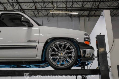 2000 Chevrolet Silverado 1500