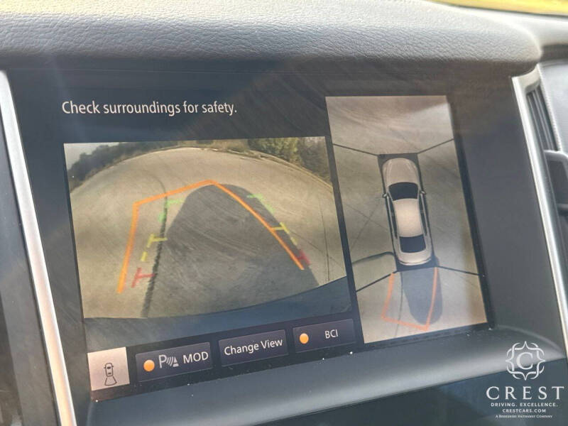 2020 Infiniti Q50 Edition 30