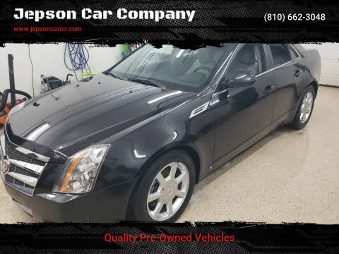 2009 Cadillac CTS for sale at Jepson Car Company in Saint Clair MI
