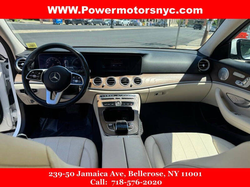 2020 Mercedes-Benz E-Class E 350 4MATIC